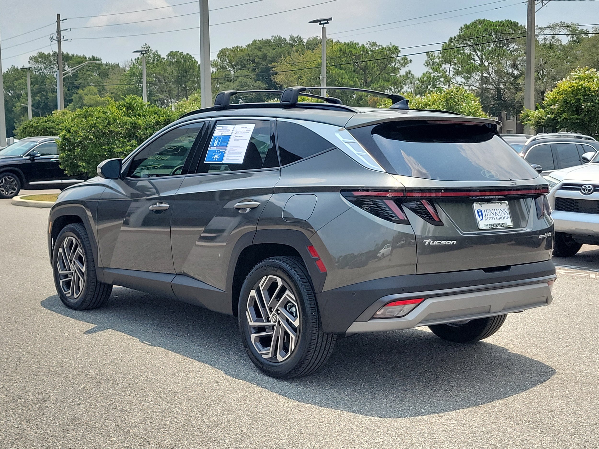 2026 Hyundai Tucson Limited - Photo 6
