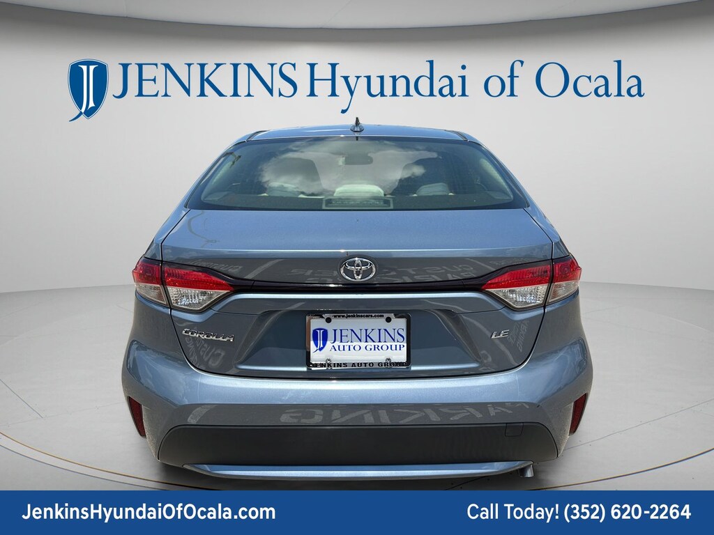 Used 2020 Toyota Corolla LE Sedan