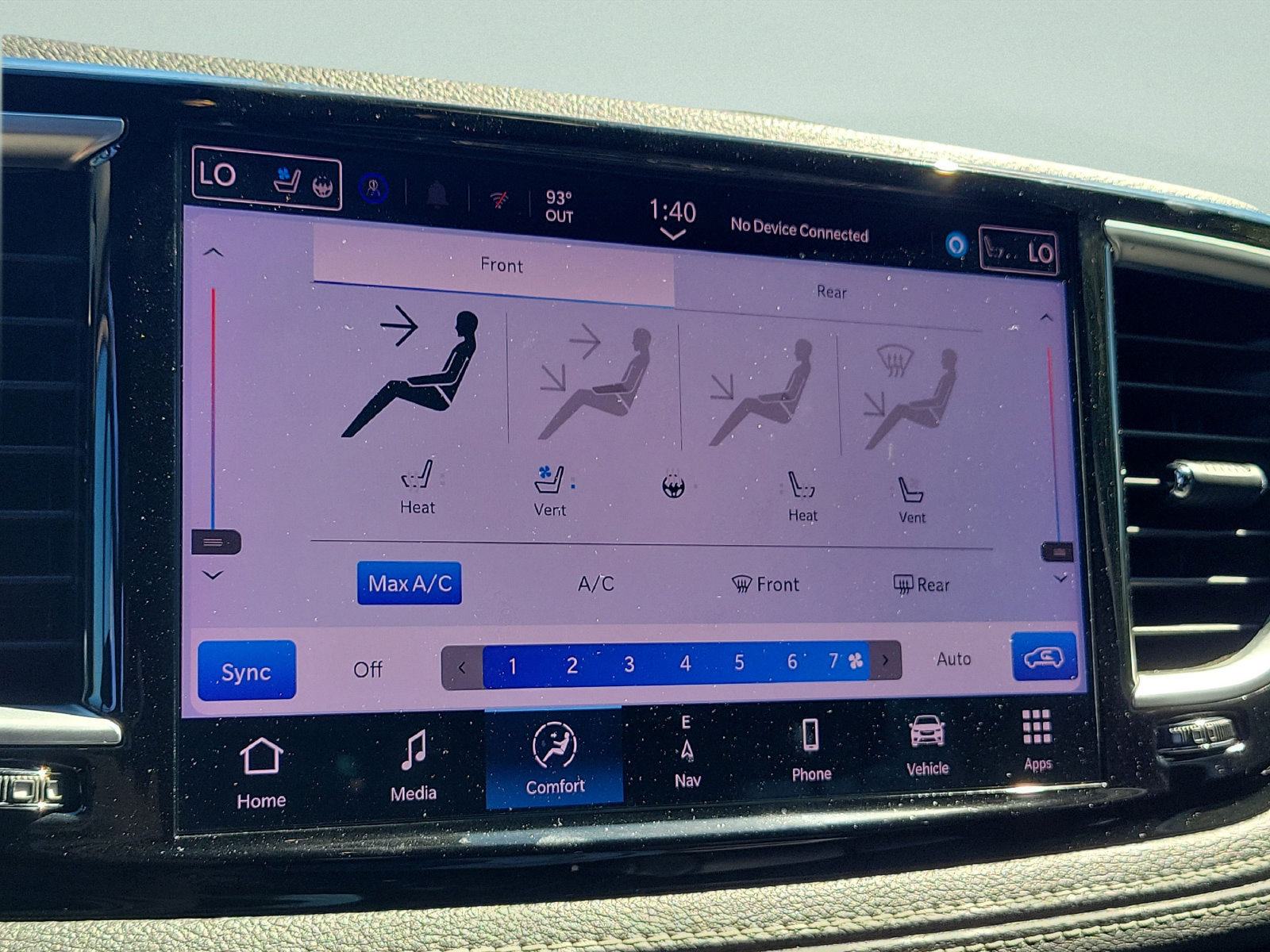 2025 Chrysler Pacifica Limited - Photo 34