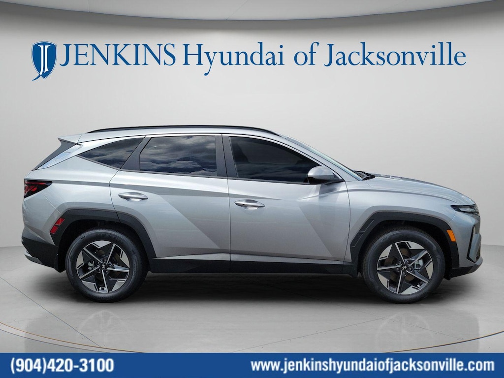 New 2026 Hyundai Tucson Hybrid SEL FWD SUV