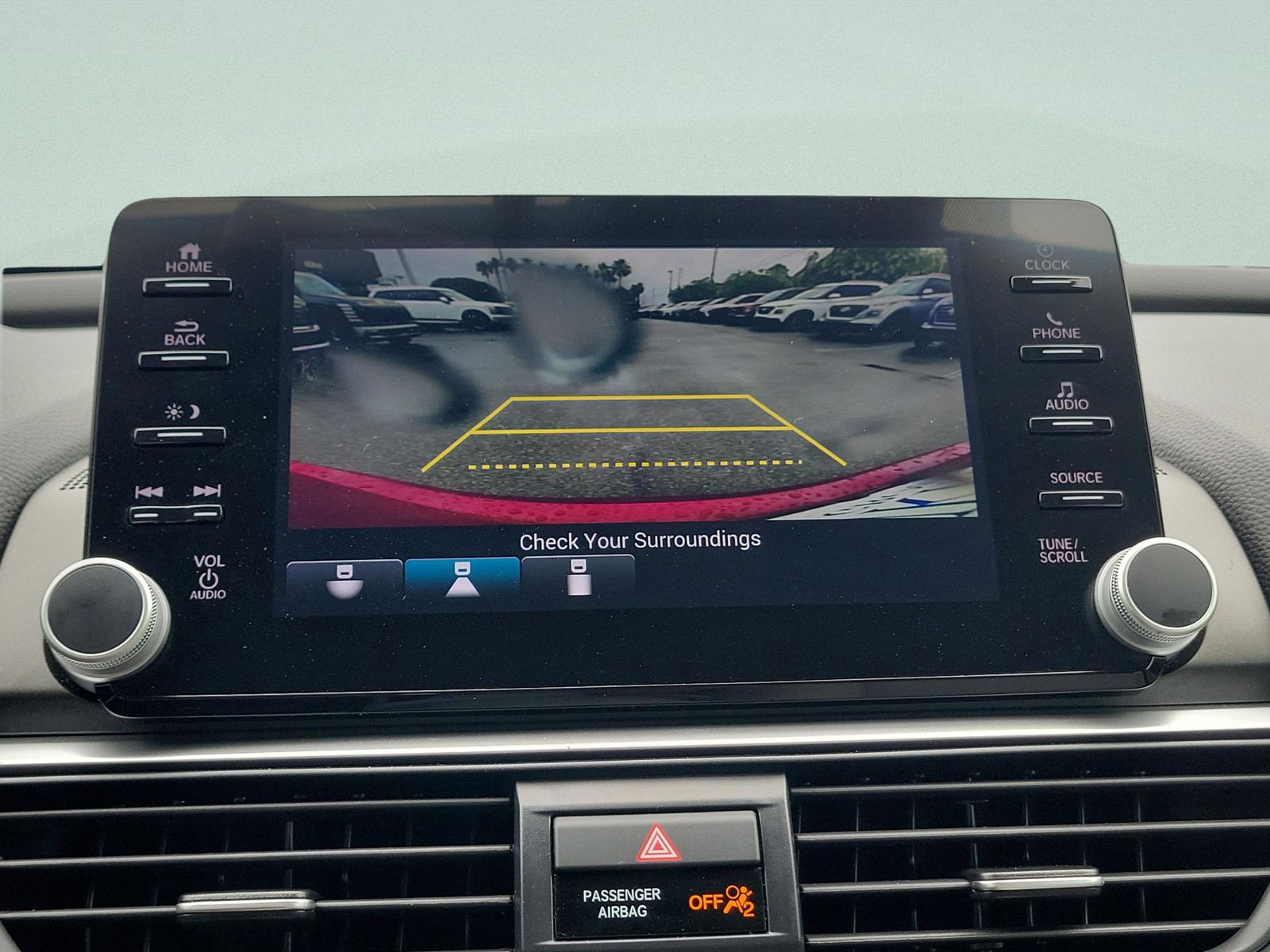 2021 Honda Accord LX - Photo 21