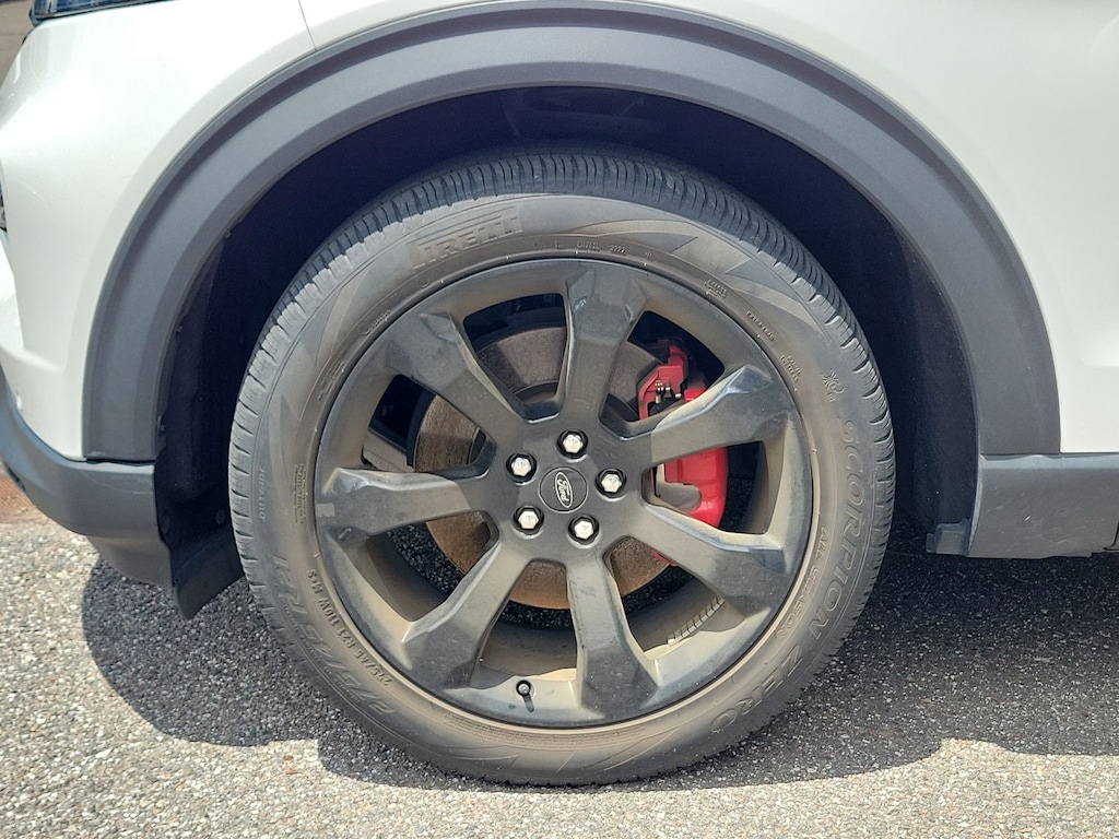 Used 2022 Ford Explorer ST SUV