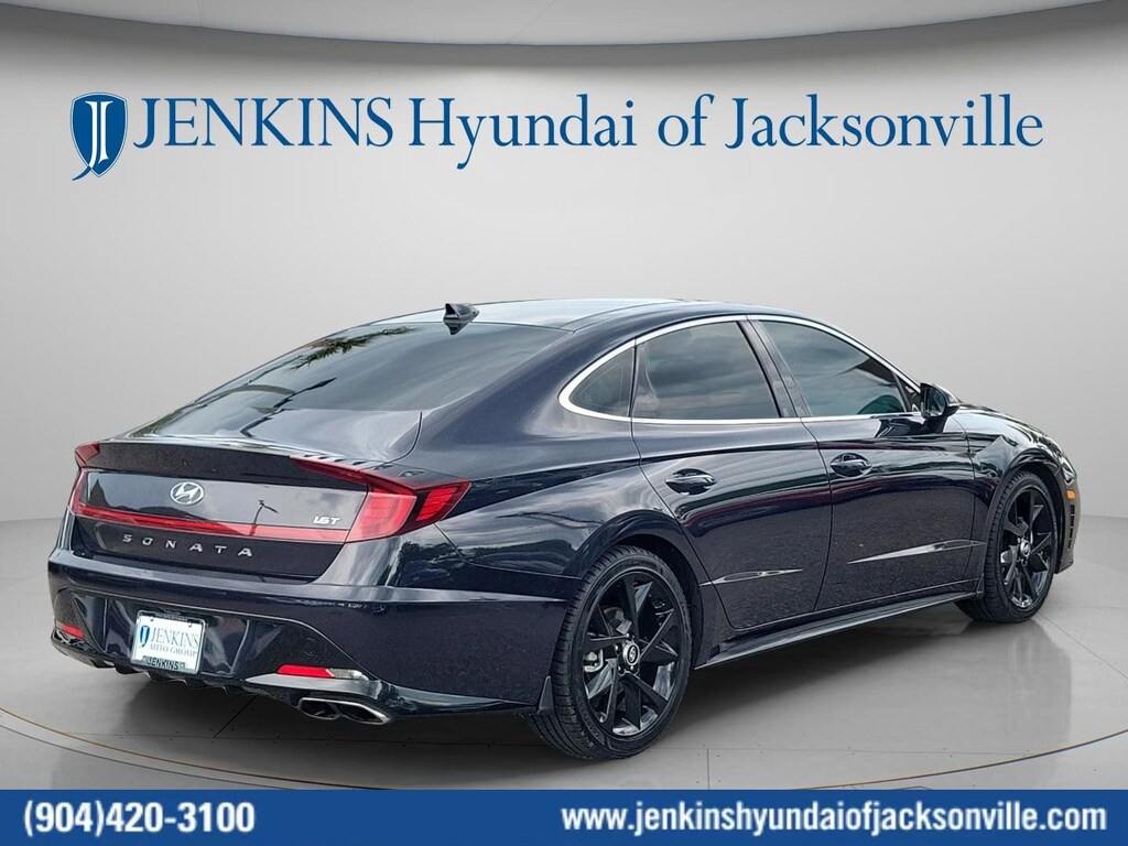 Used 2023 Hyundai Sonata SEL Plus Sedan
