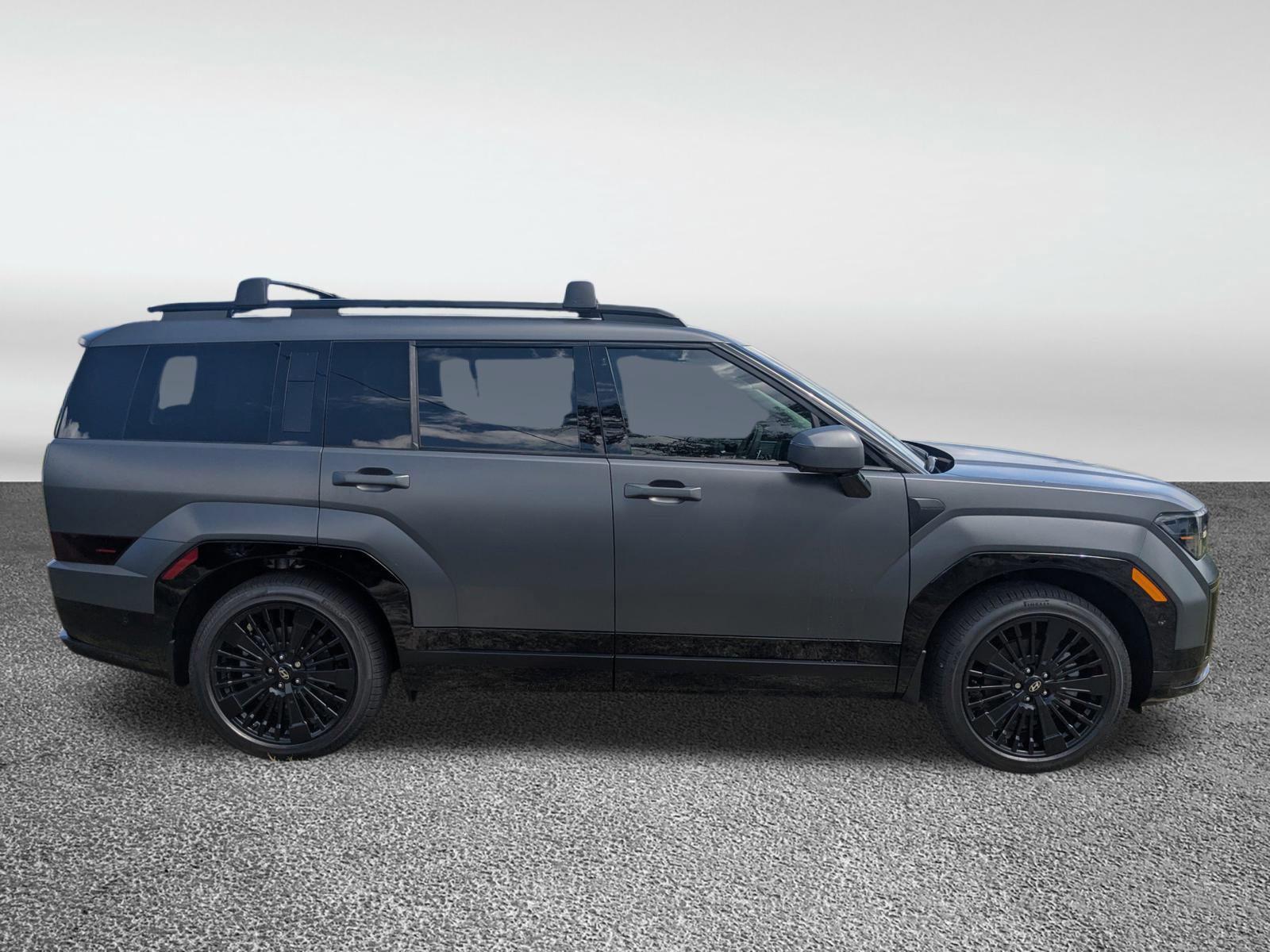 2026 Hyundai Santa Fe Calligraphy photo 2