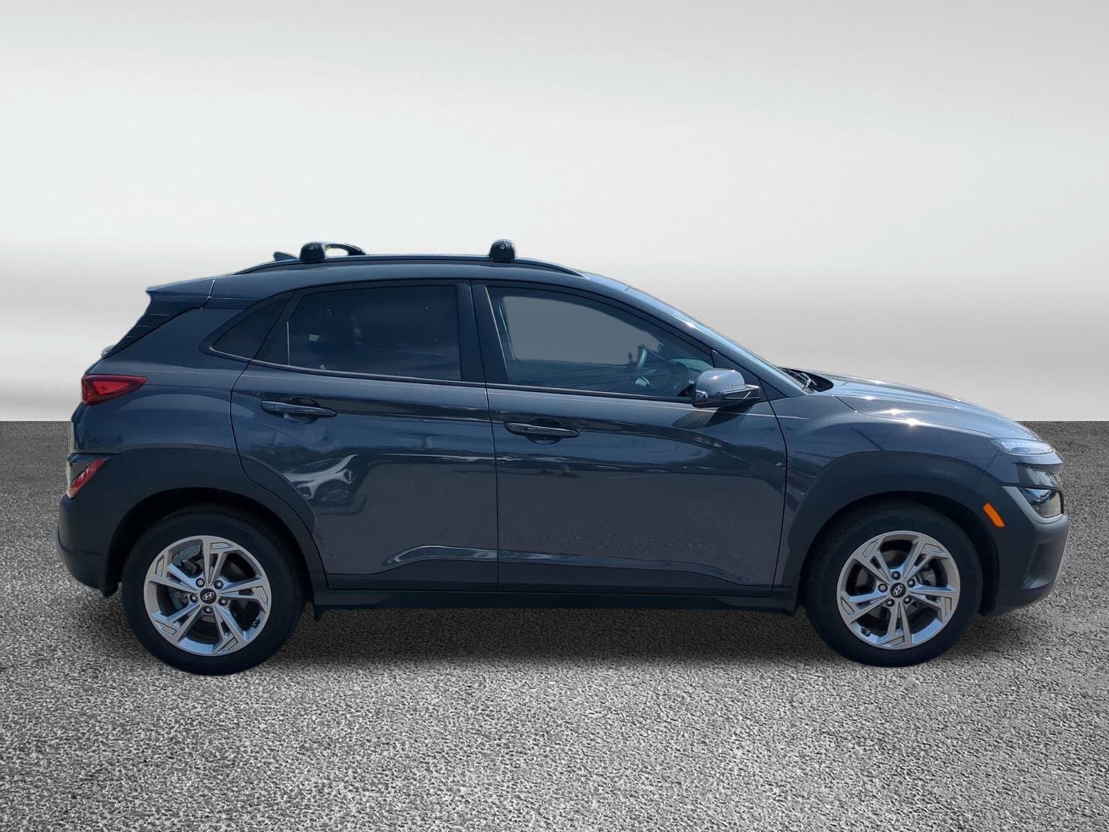 Used 2023 Hyundai Kona SEL with VIN KM8K62AB9PU028705 for sale in Jacksonville, FL