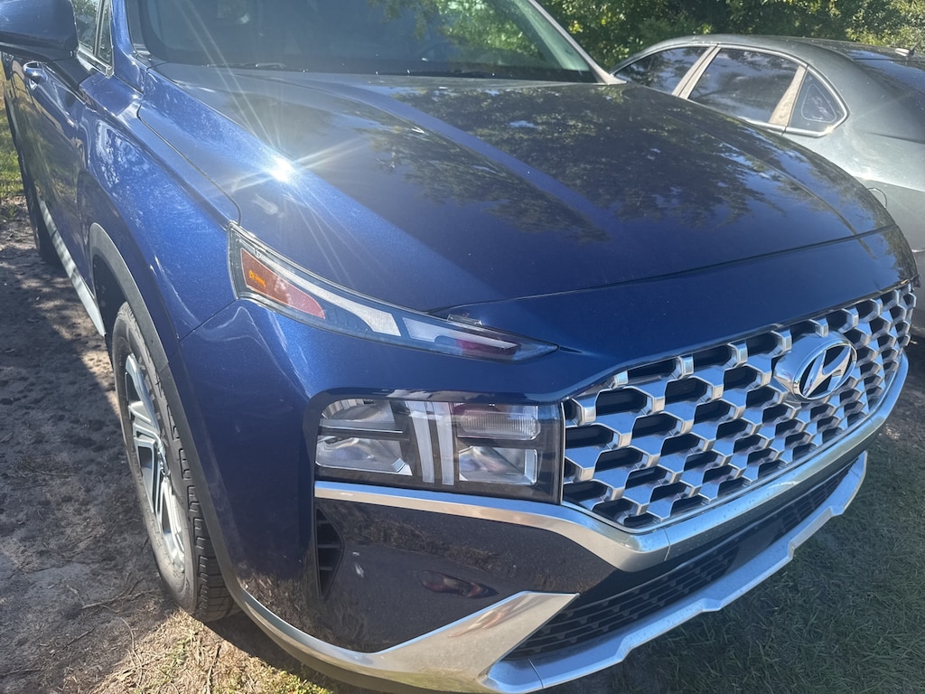 Certified 2021 Hyundai Santa Fe SEL SUV