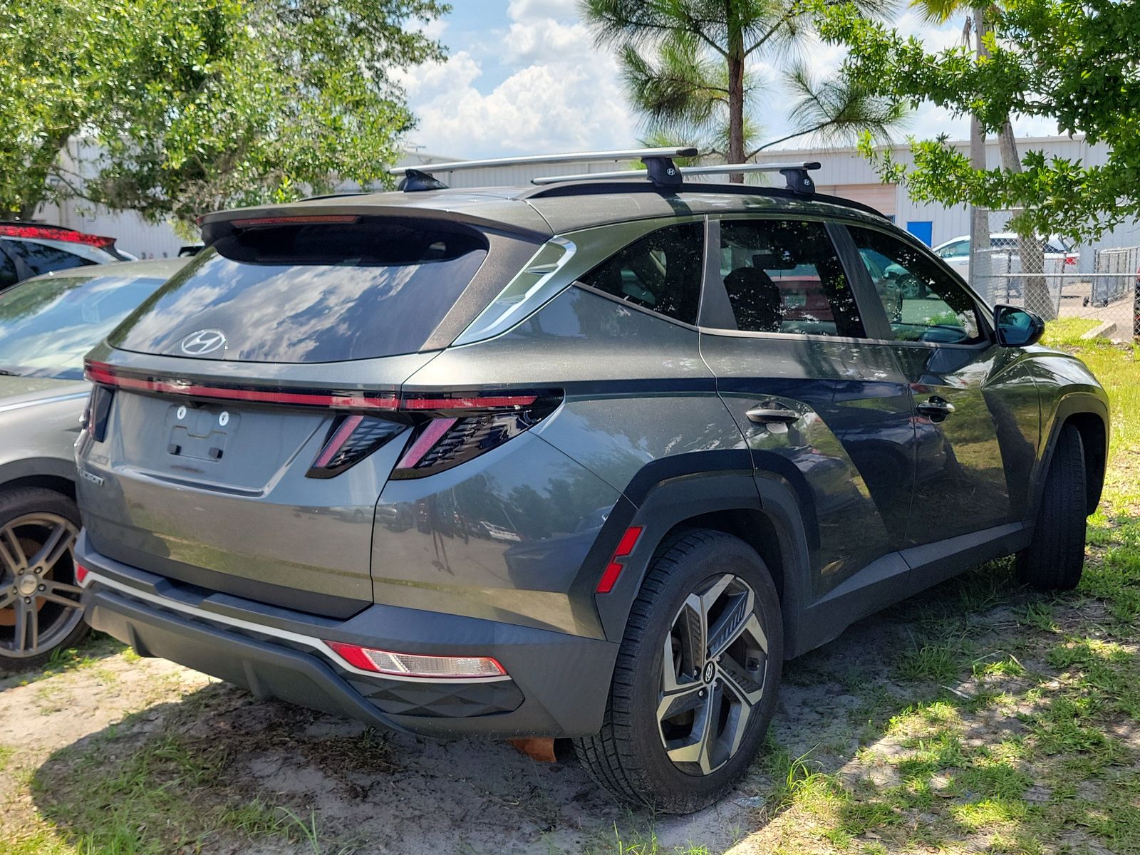 2022 Hyundai Tucson SEL - Photo 8