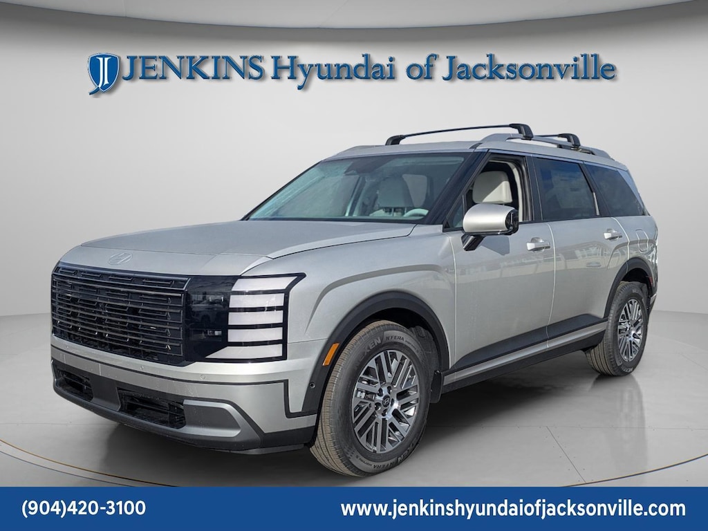 New 2026 Hyundai Palisade SEL FWD SUV