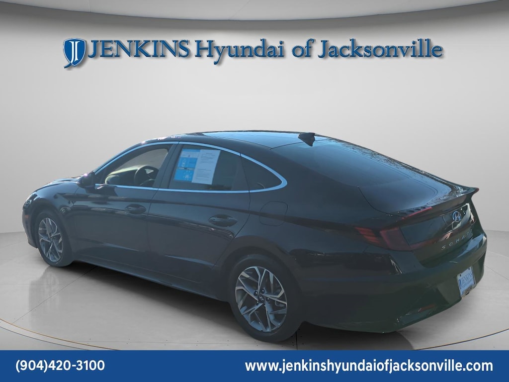 Used 2023 Hyundai Sonata SEL Sedan