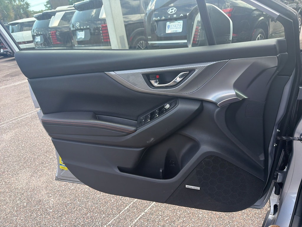 Used 2022 Subaru Crosstrek Limited SUV