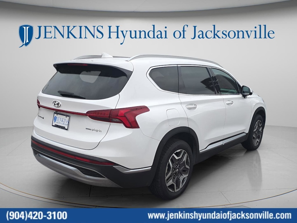 Certified 2023 Hyundai Santa Fe Plug-In Hybrid Limited SUV