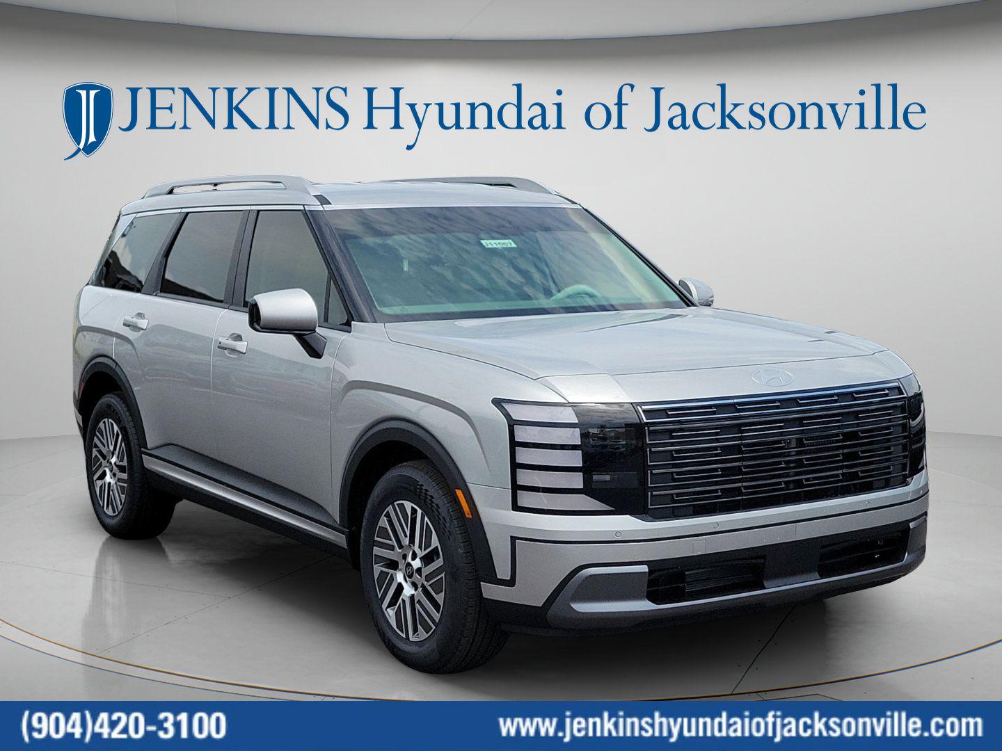 2026 Hyundai Palisade Hybrid