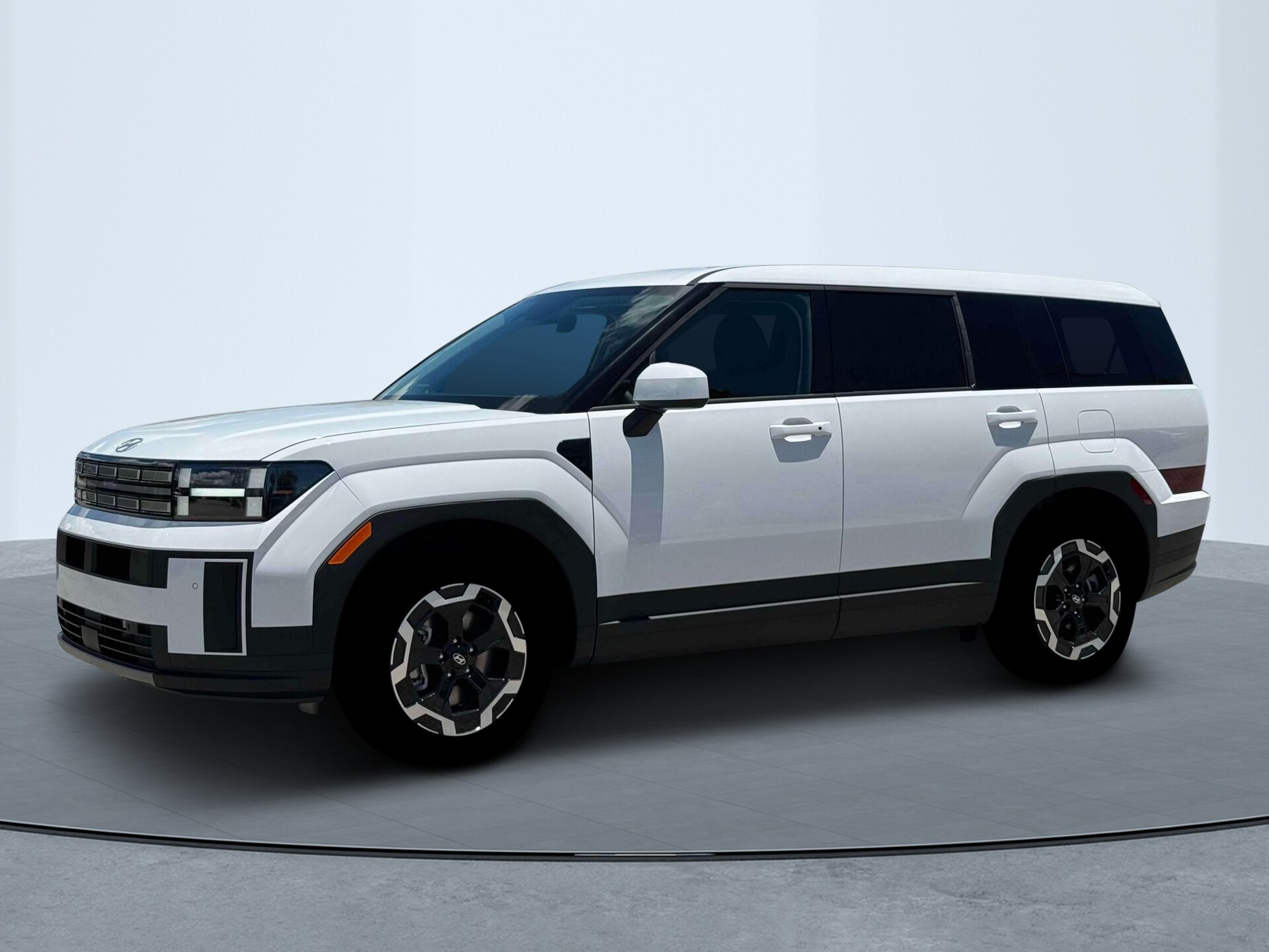 2026 Hyundai Santa Fe SE photo 2