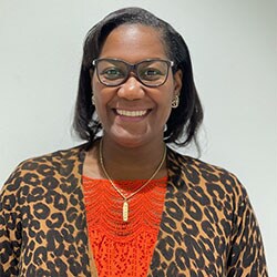 Staff member Kizzy Williams from ID_7923c3cb52b1
