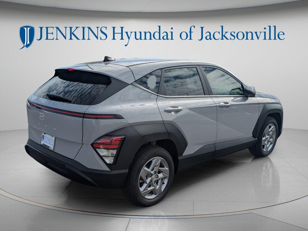 New 2026 Hyundai Kona SE FWD SUV