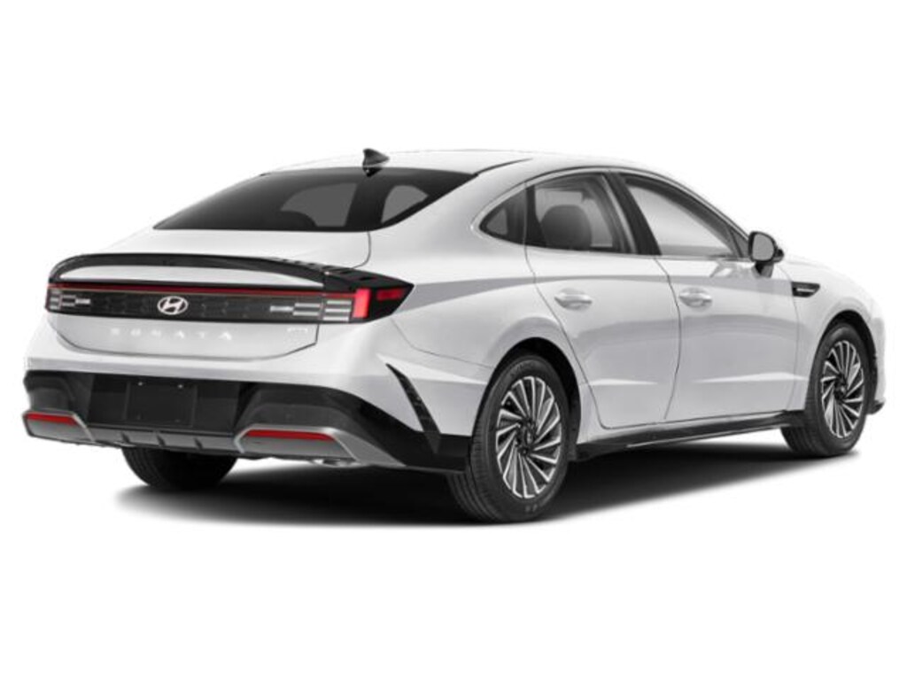 New 2026 Hyundai Sonata Hybrid SEL Sedan