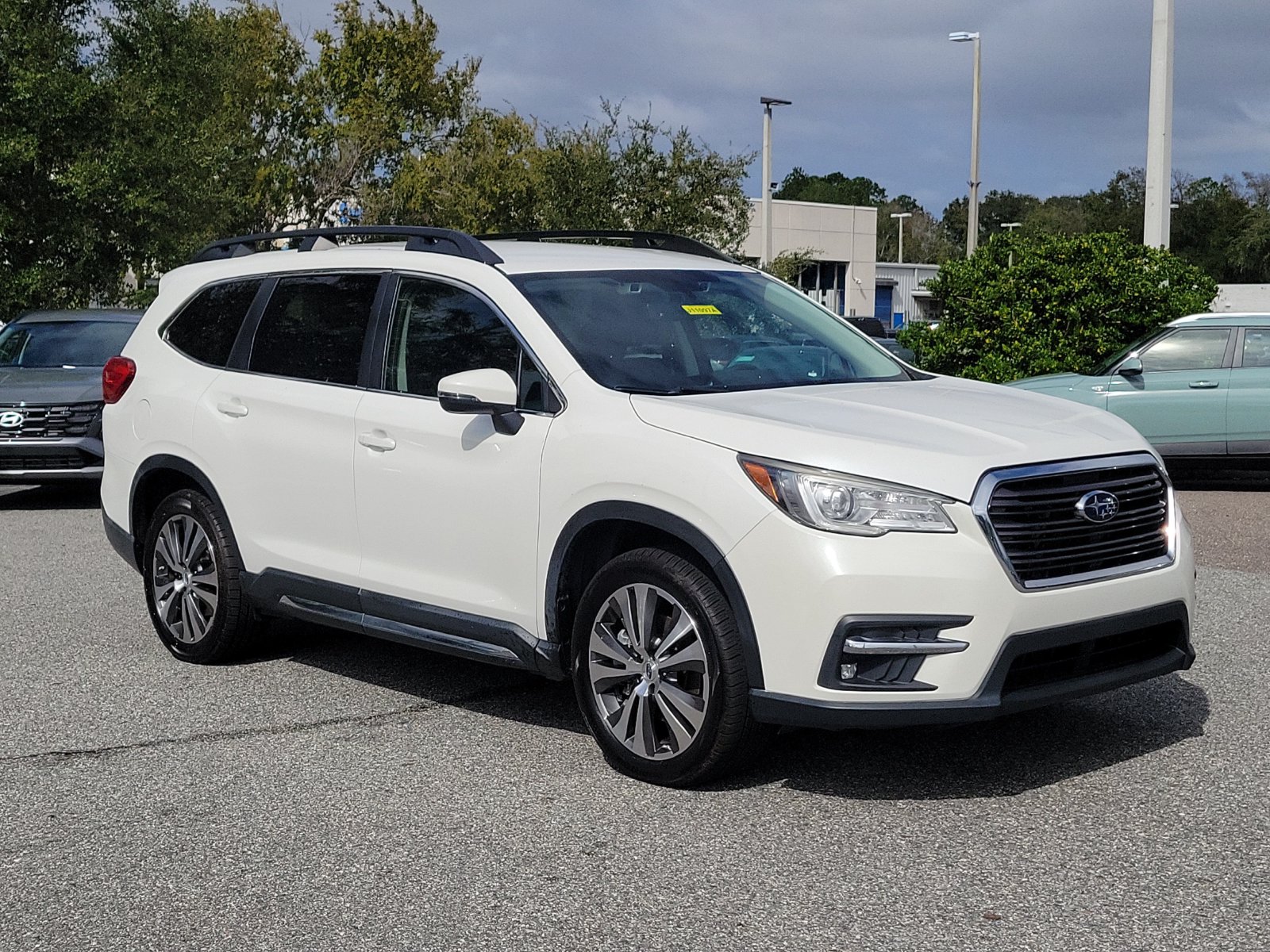 2019 Subaru Ascent