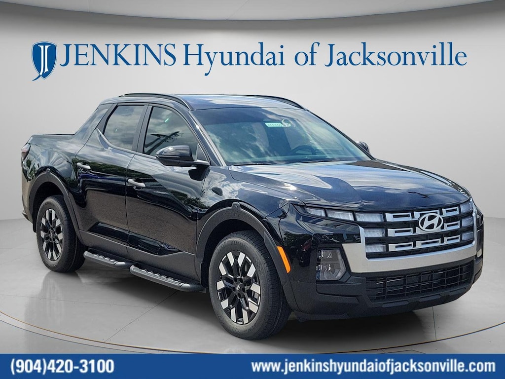 New 2026 Hyundai Santa Cruz SEL FWD Truck