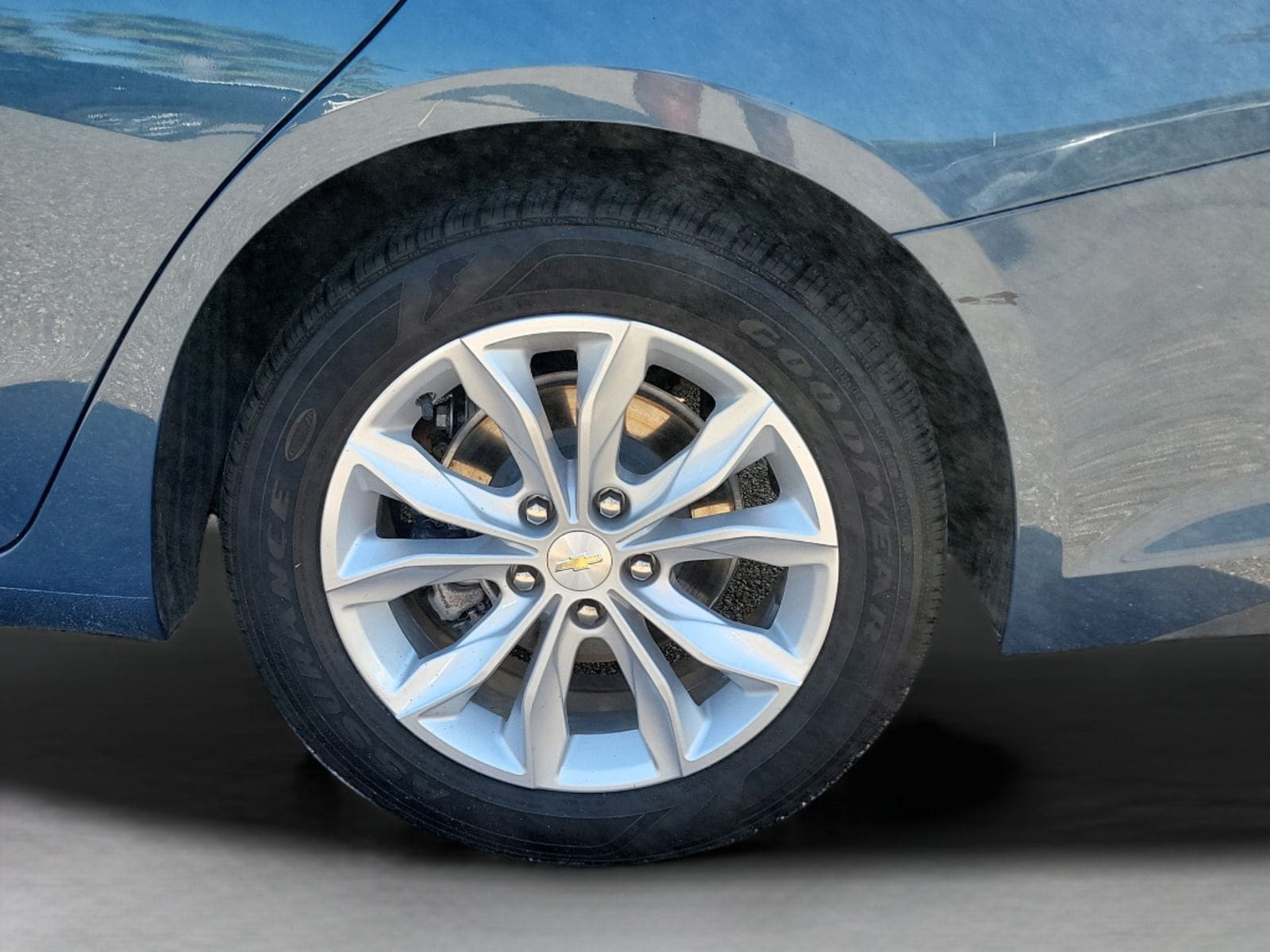 2025 Chevrolet Malibu 1LT - Photo 37