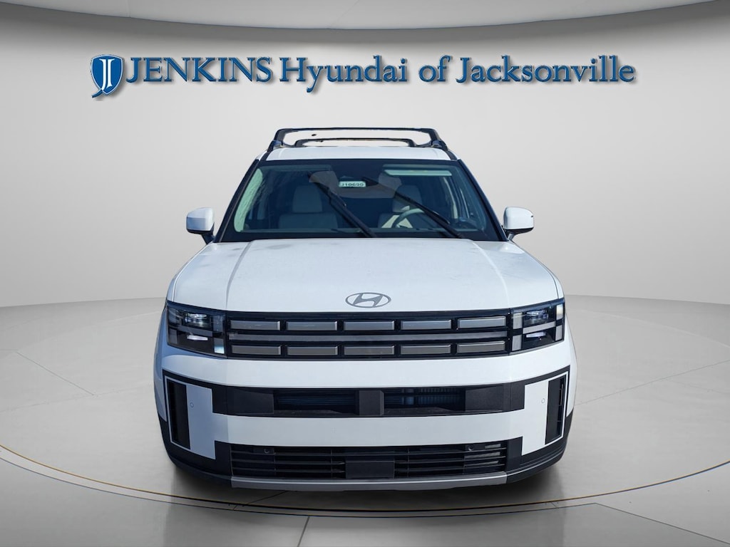 New 2026 Hyundai Santa Fe SEL FWD SUV