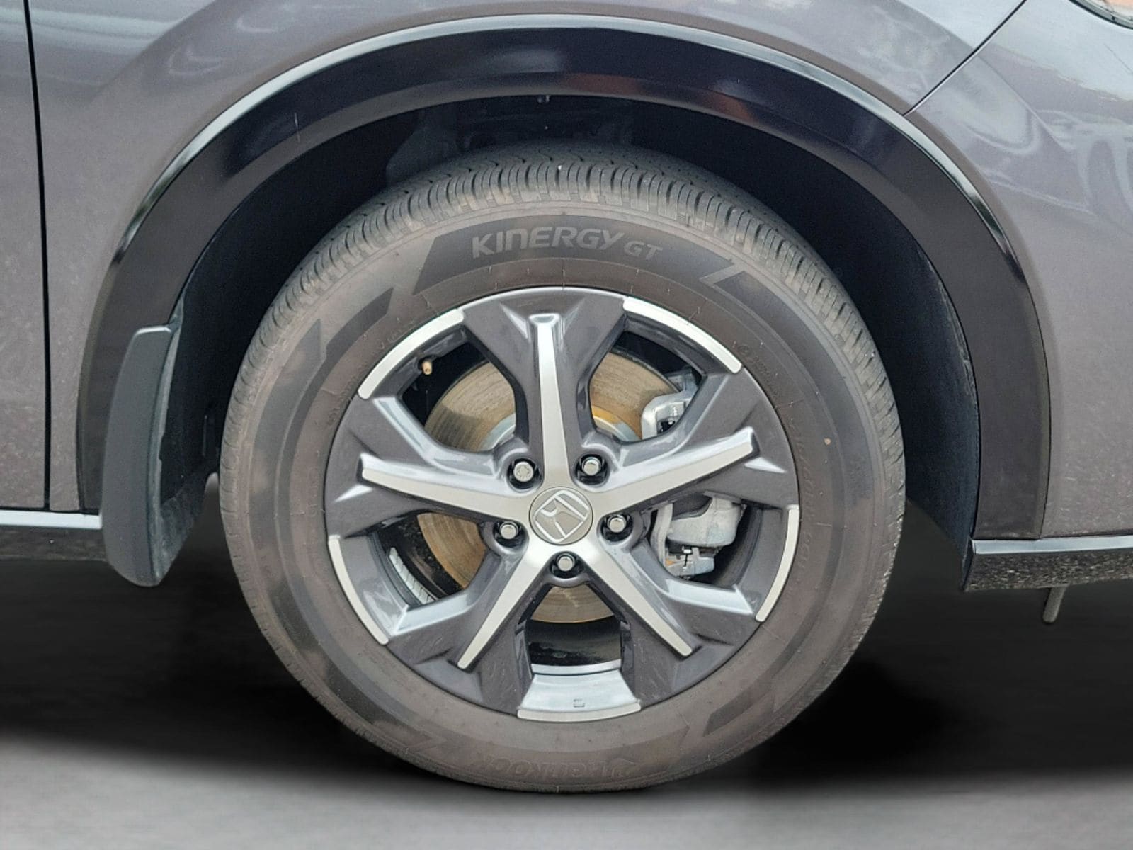 2025 Honda HR-V EX-L - Photo 41