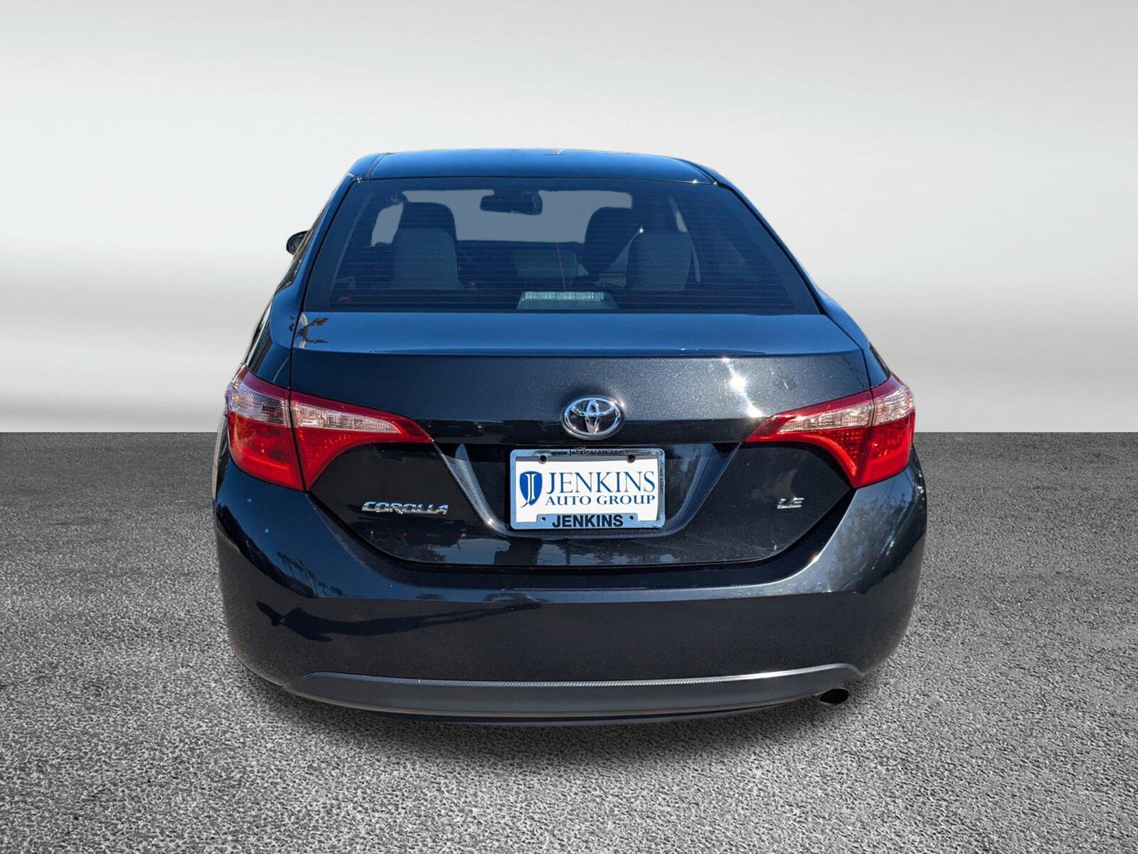 2017 Toyota Corolla L photo 4