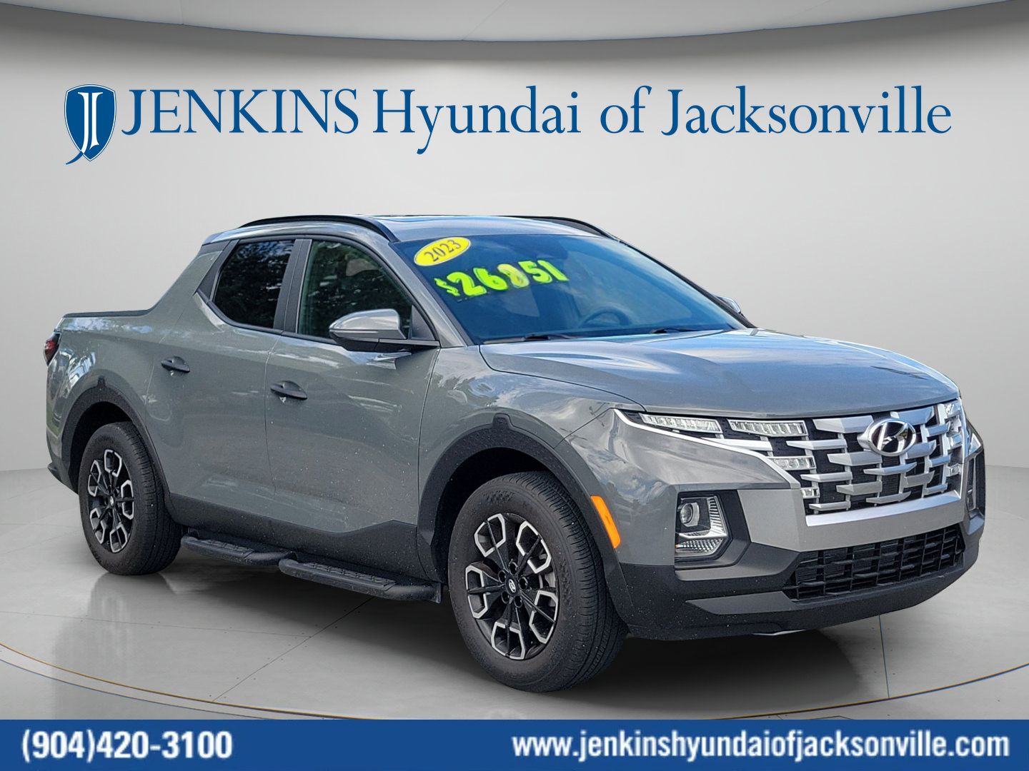 2023 Hyundai Santa Cruz