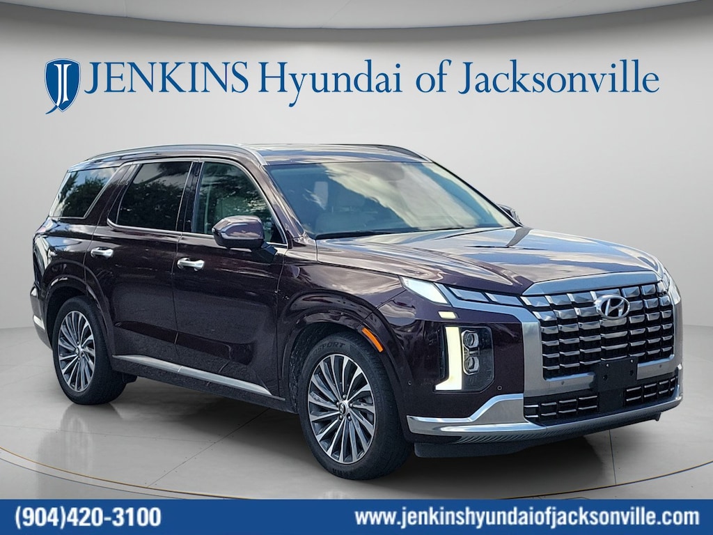 Used 2024 Hyundai Palisade Calligraphy SUV