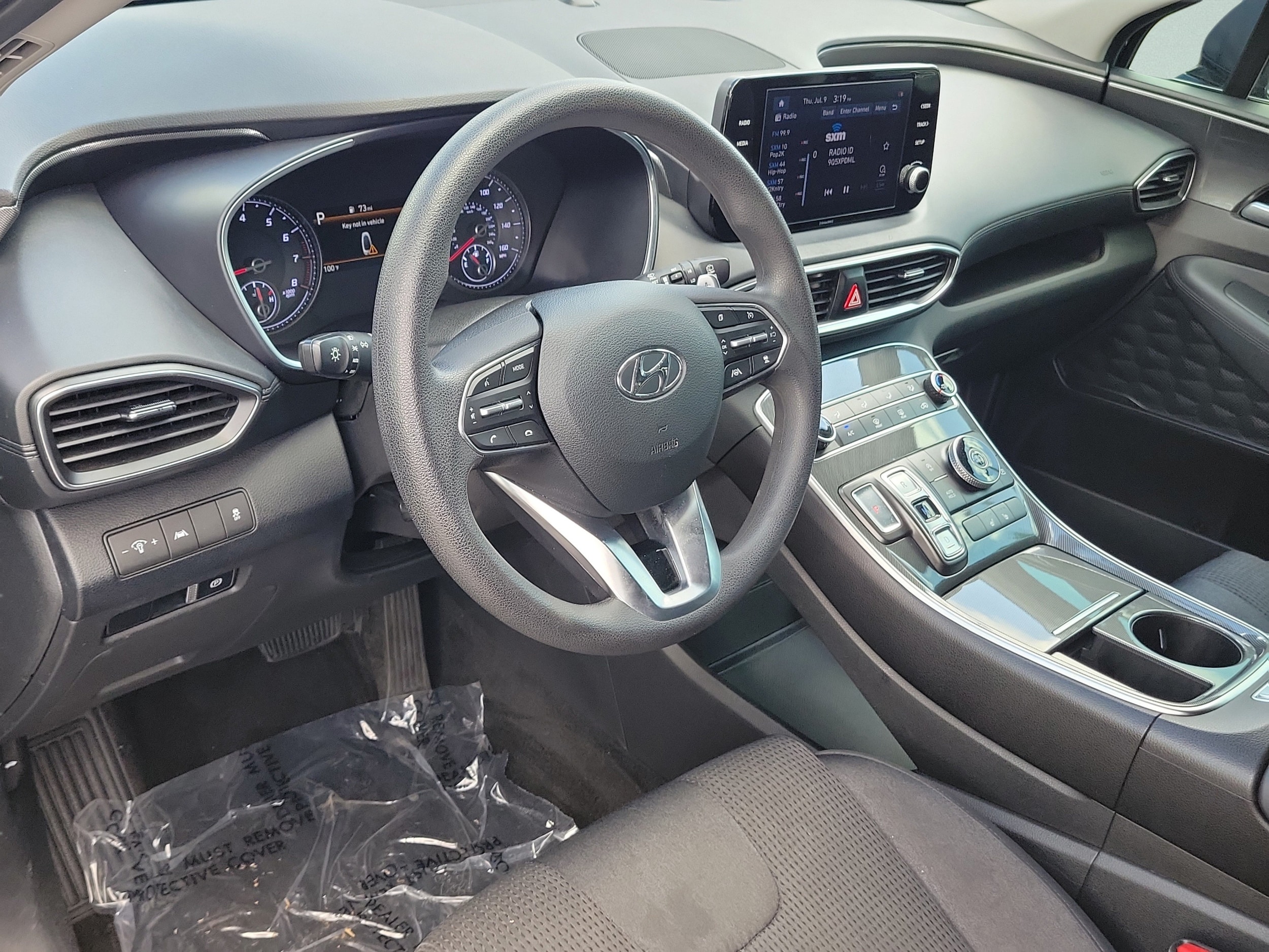 2021 Hyundai Santa Fe SEL - Photo 23