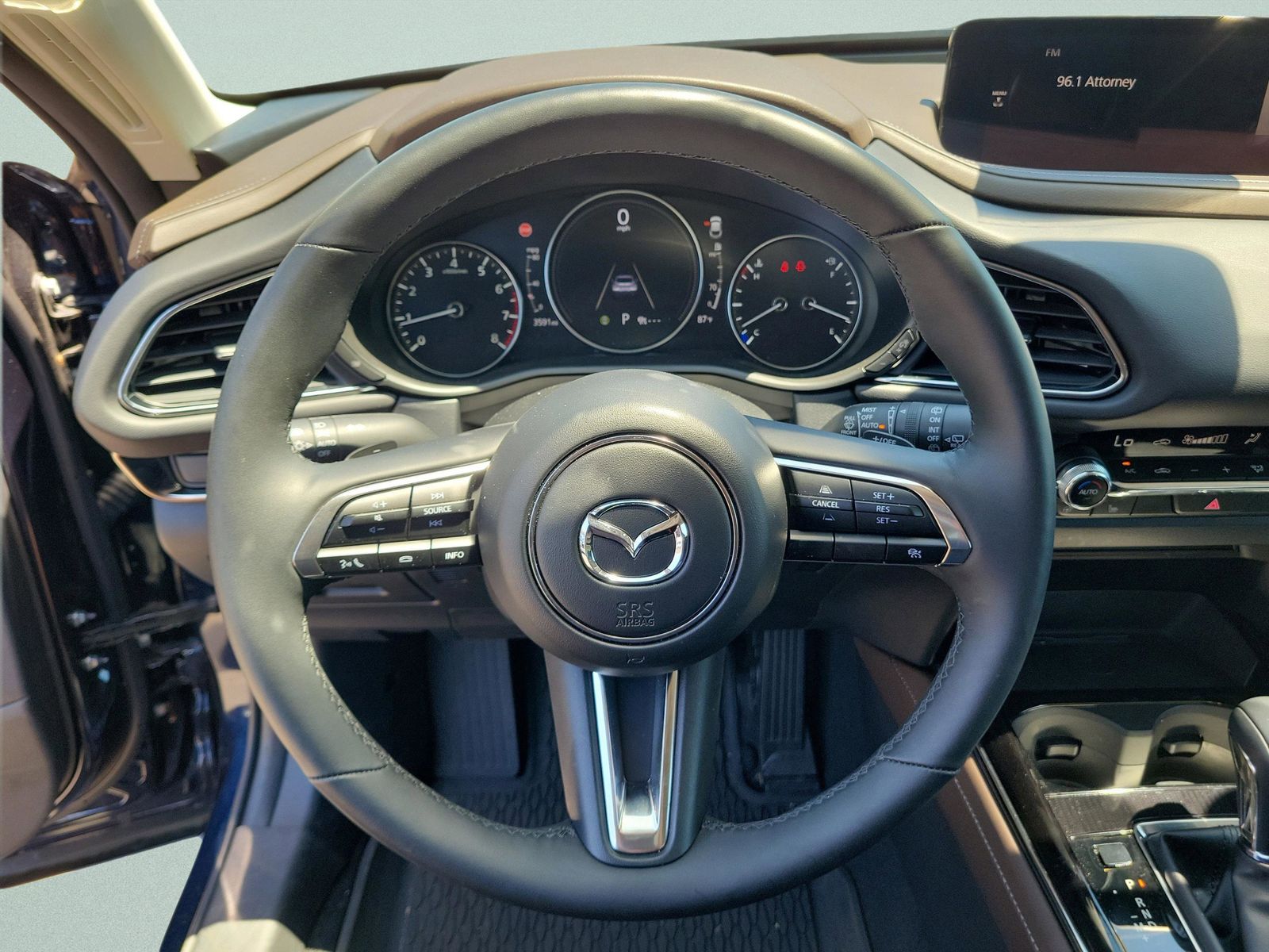 2025 Mazda CX-30 Turbo Premium - Photo 28