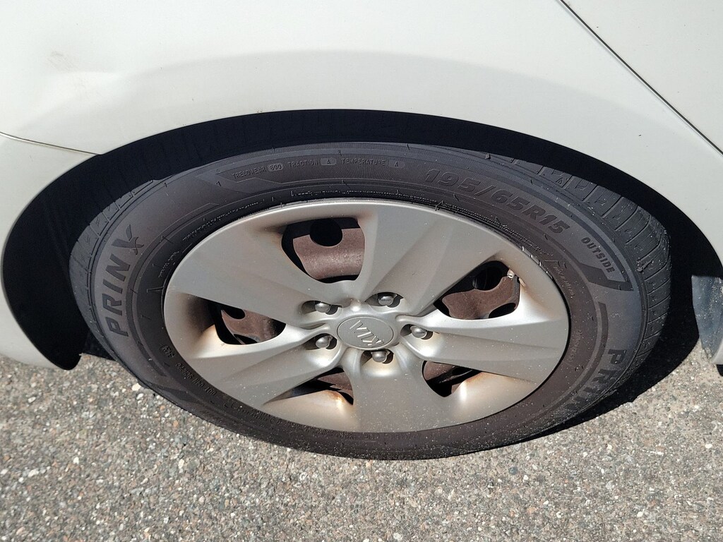 Used 2017 Kia Forte LX Sedan