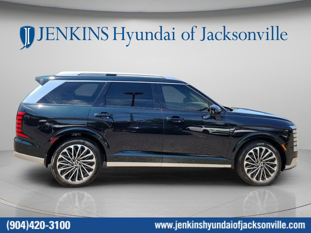 New 2026 Hyundai Palisade Hybrid Calligraphy SUV