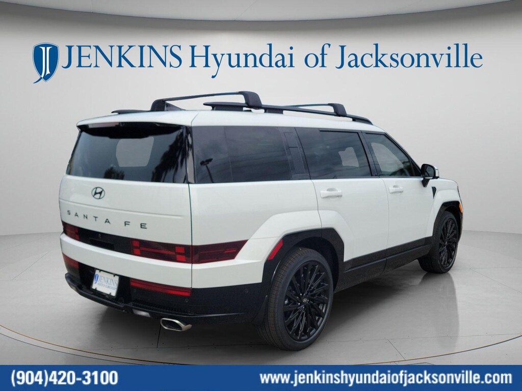 New 2026 Hyundai Santa Fe Calligraphy FWD SUV
