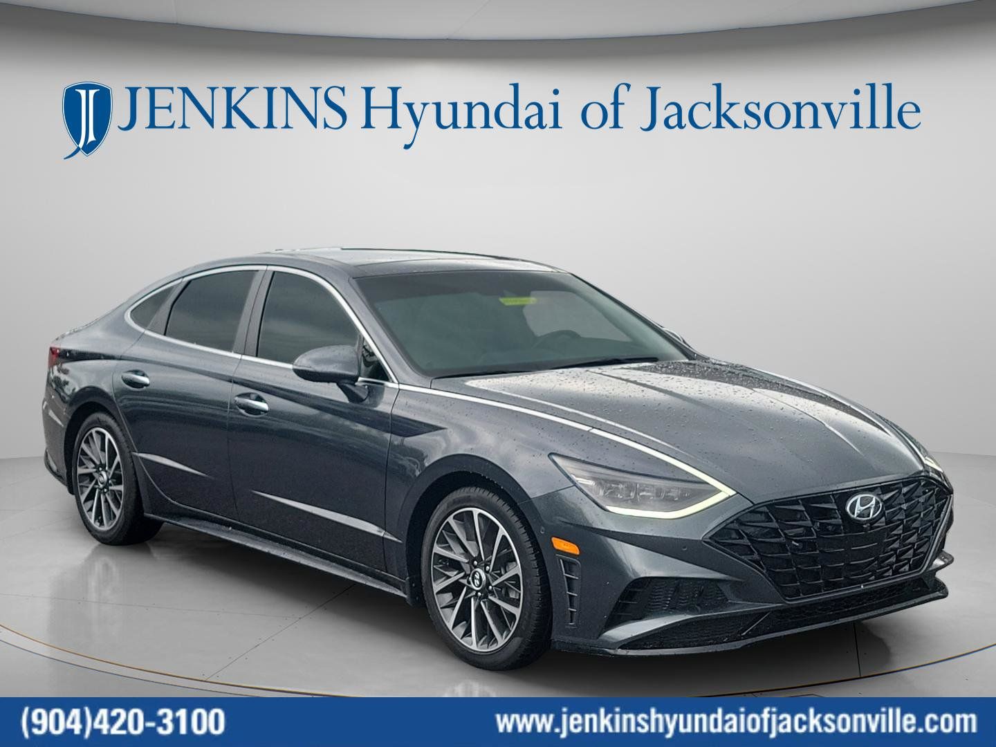 2022 Hyundai Sonata Limited 1.6T's photo