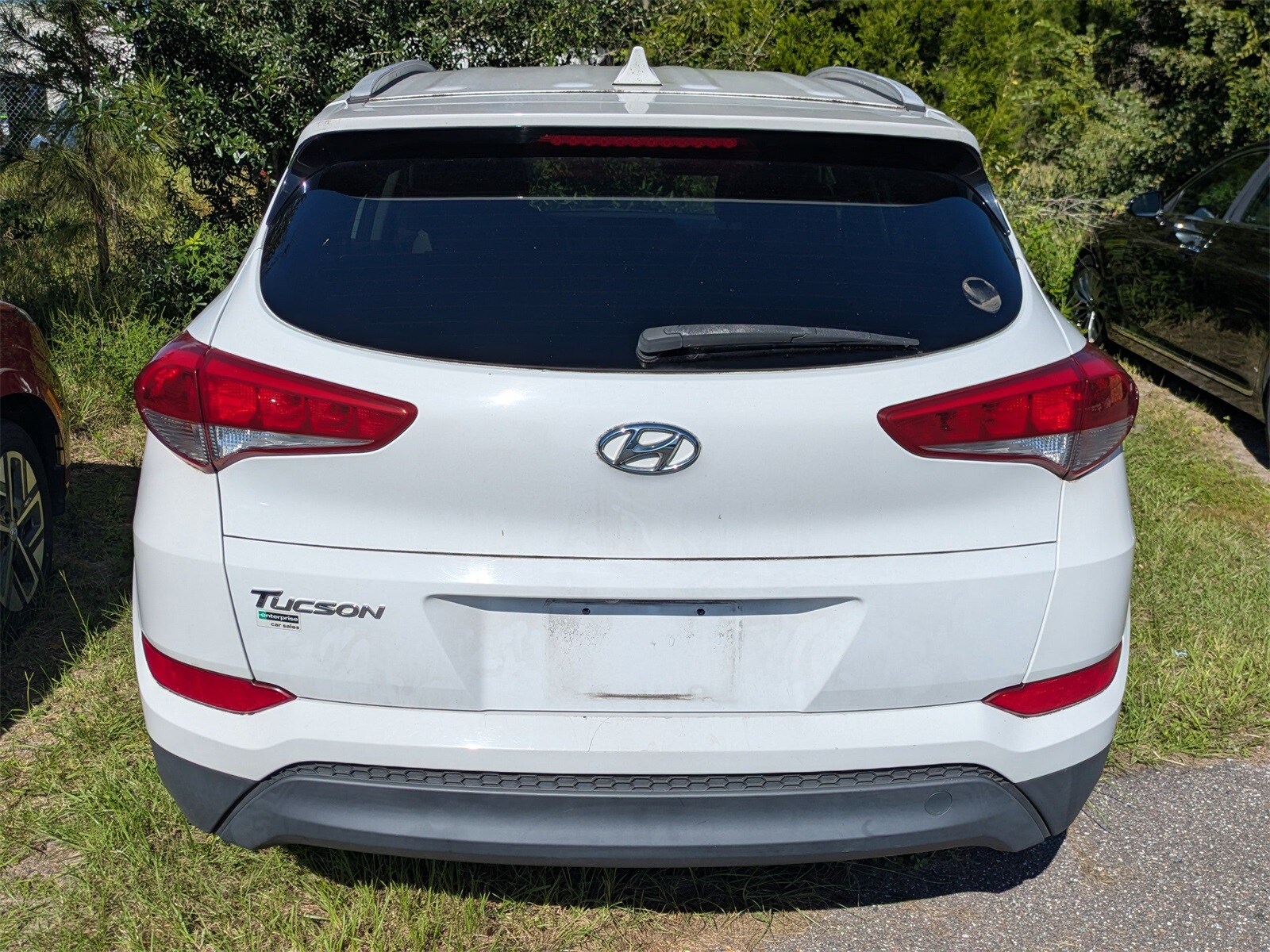 2018 Hyundai Tucson SEL photo 2