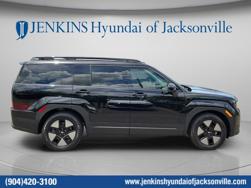 Used 2025 Hyundai Santa Fe Hybrid SEL SUV