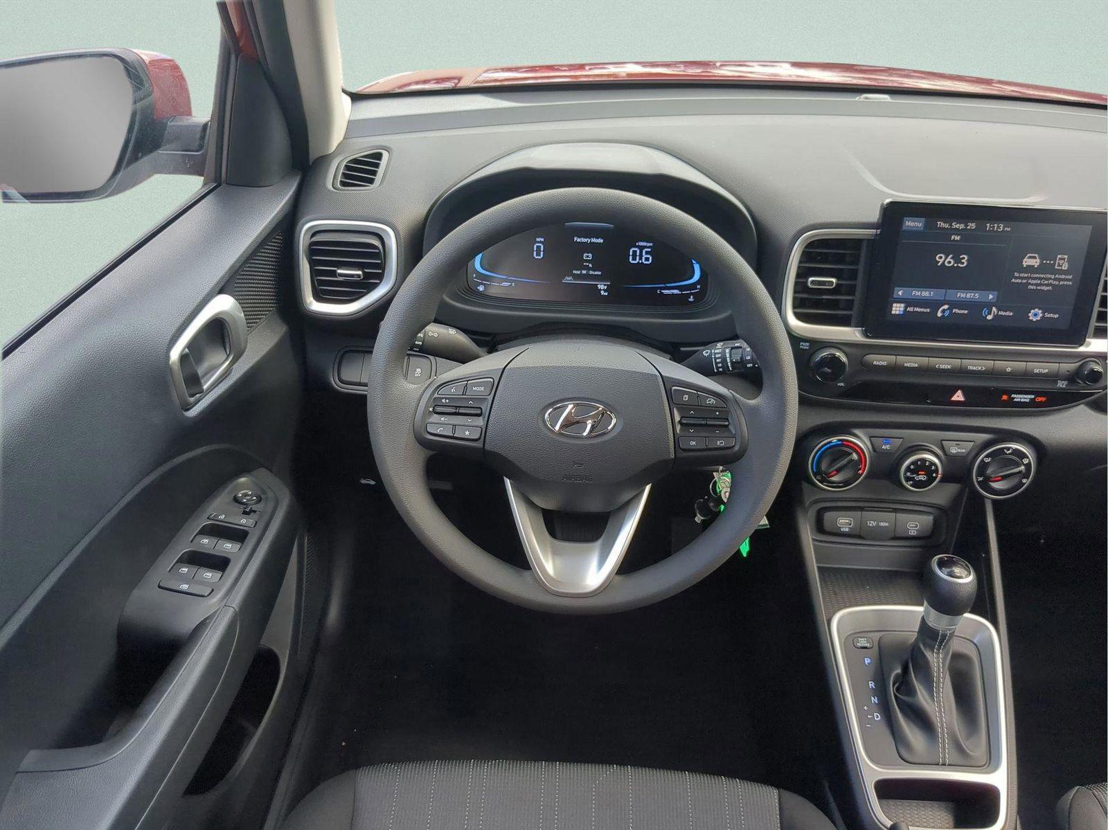2026 Hyundai Venue SE - Photo 23