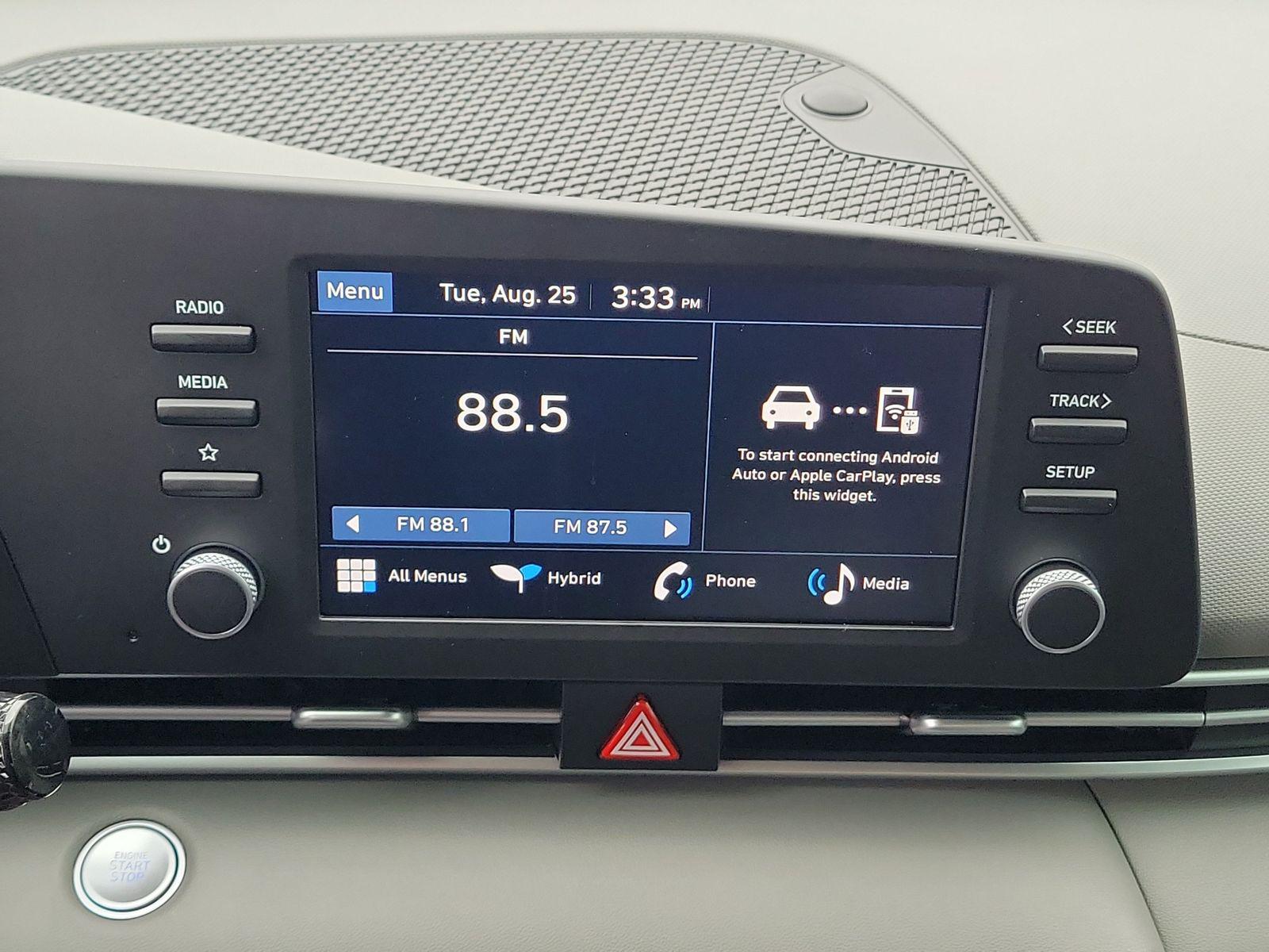 2026 Hyundai Elantra 34