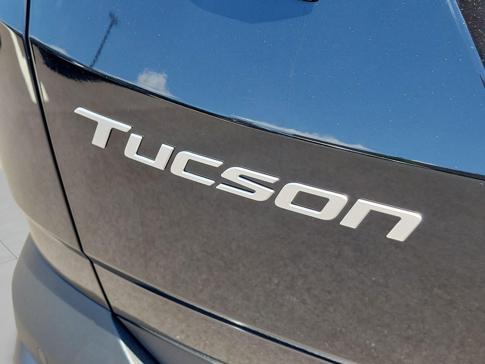 2026 Hyundai Tucson 42