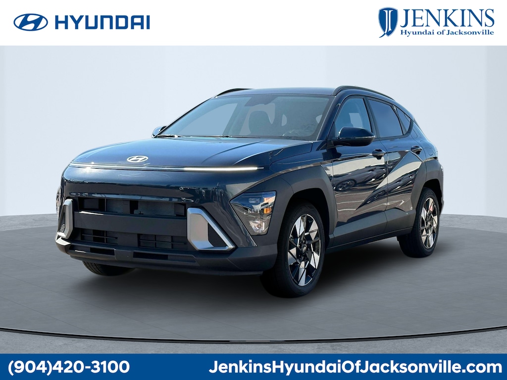 New 2025 Hyundai Kona SEL FWD SUV