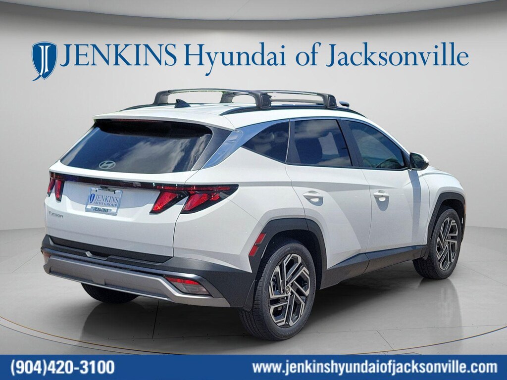 New 2026 Hyundai Tucson SEL FWD SUV