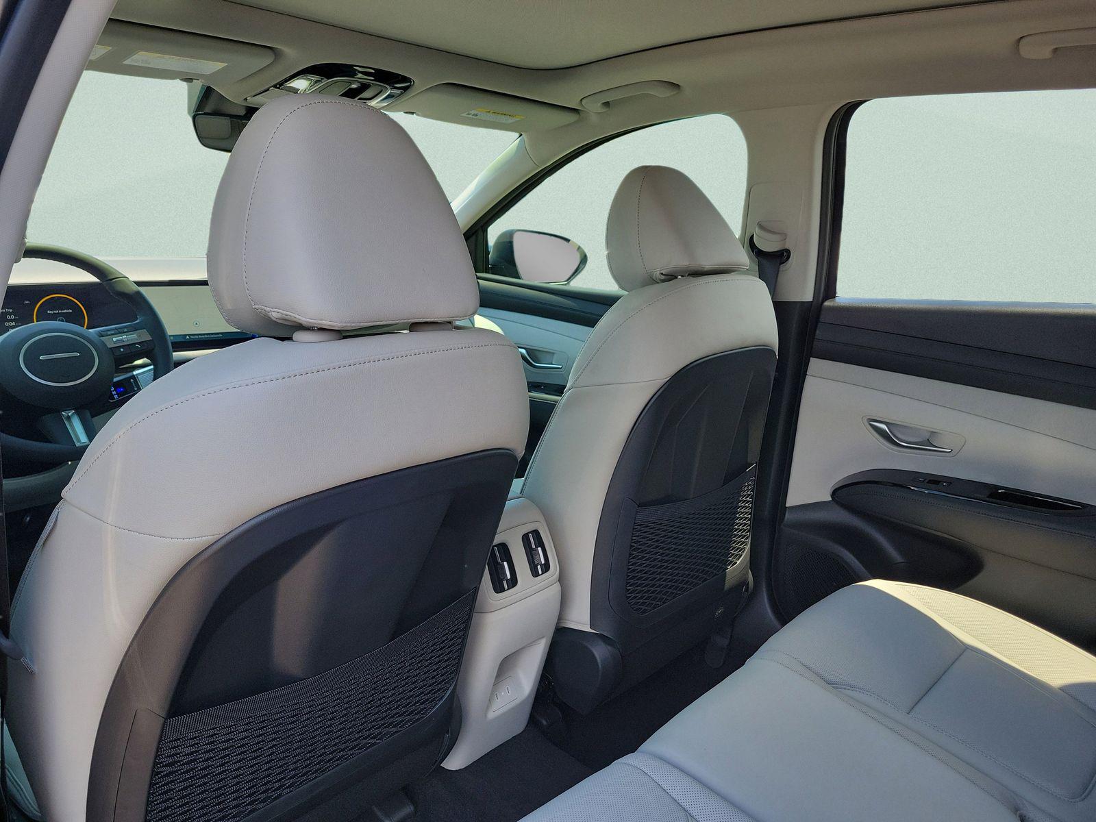 2026 Hyundai Tucson 17