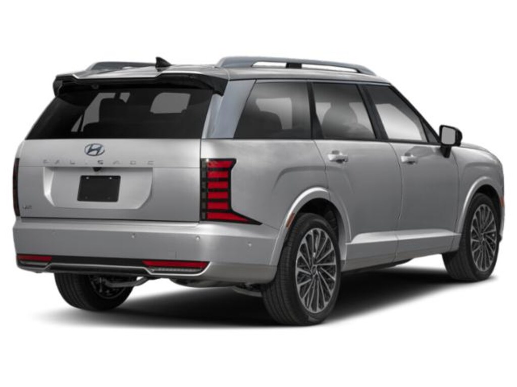 New 2027 Hyundai Palisade Hybrid Calligraphy SUV