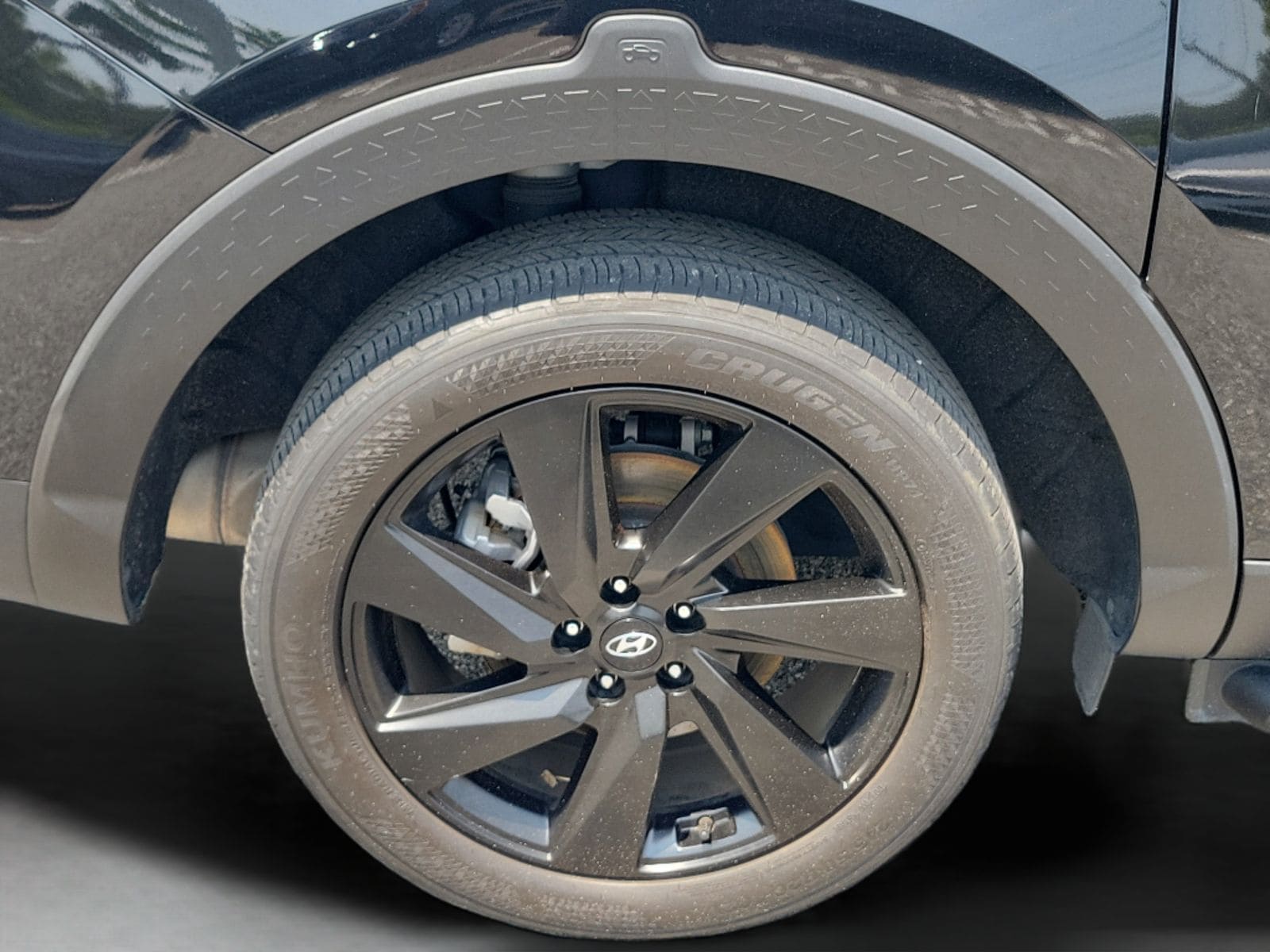 2024 Hyundai Santa Cruz Night - Photo 41