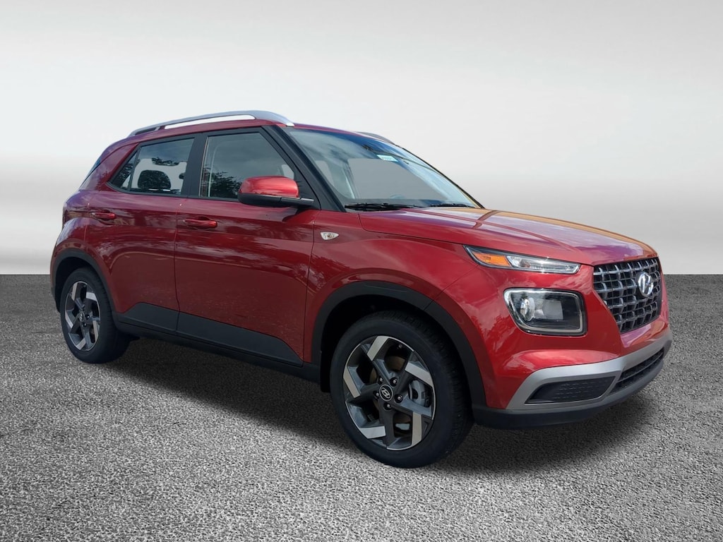 New 2026 Hyundai Venue SEL SUV