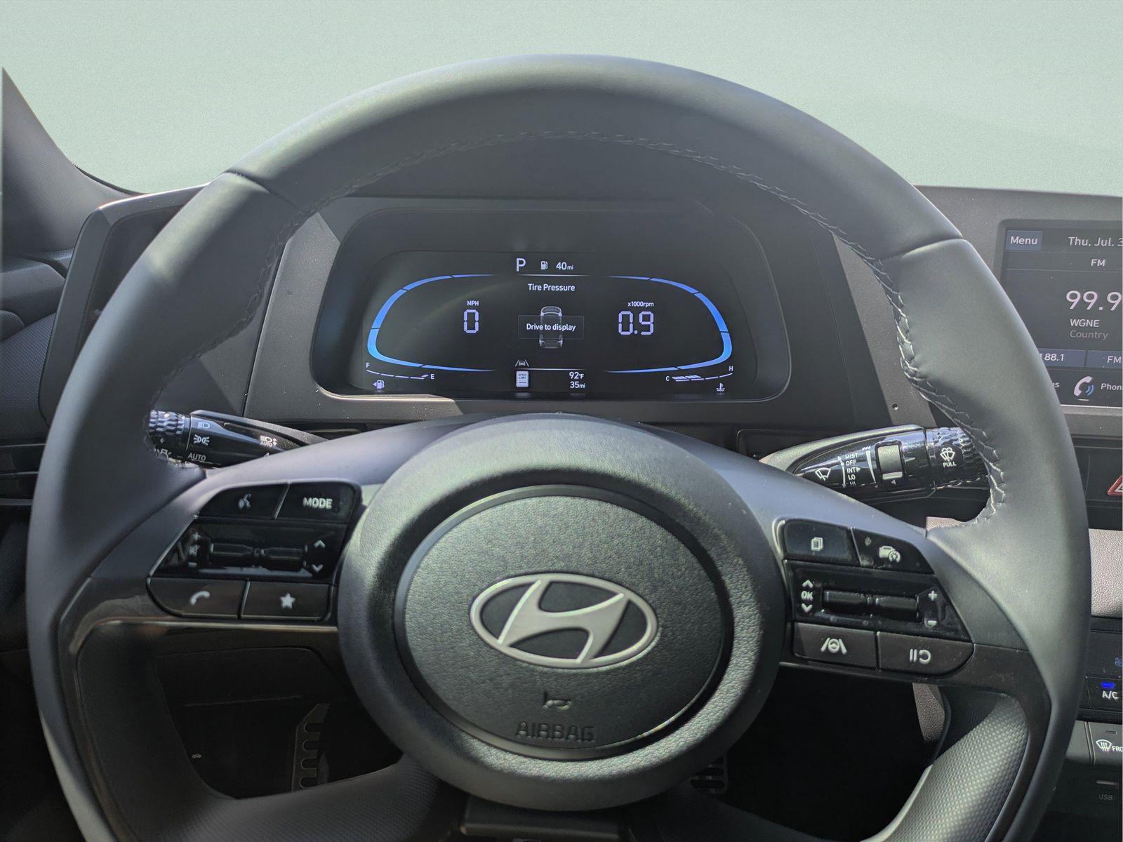 2025 Hyundai Elantra SEL - Photo 34