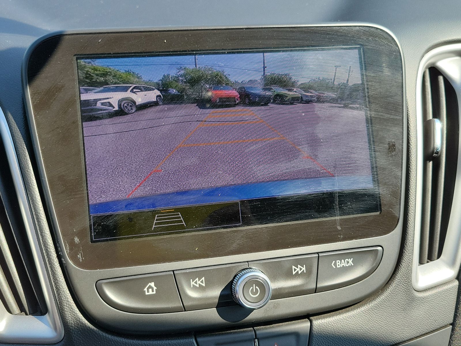 2025 Chevrolet Malibu 1LT - Photo 33