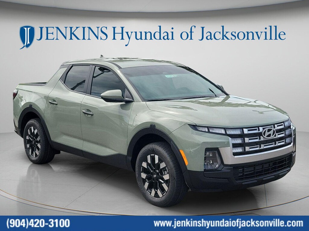 New 2027 Hyundai Santa Cruz SE FWD Truck