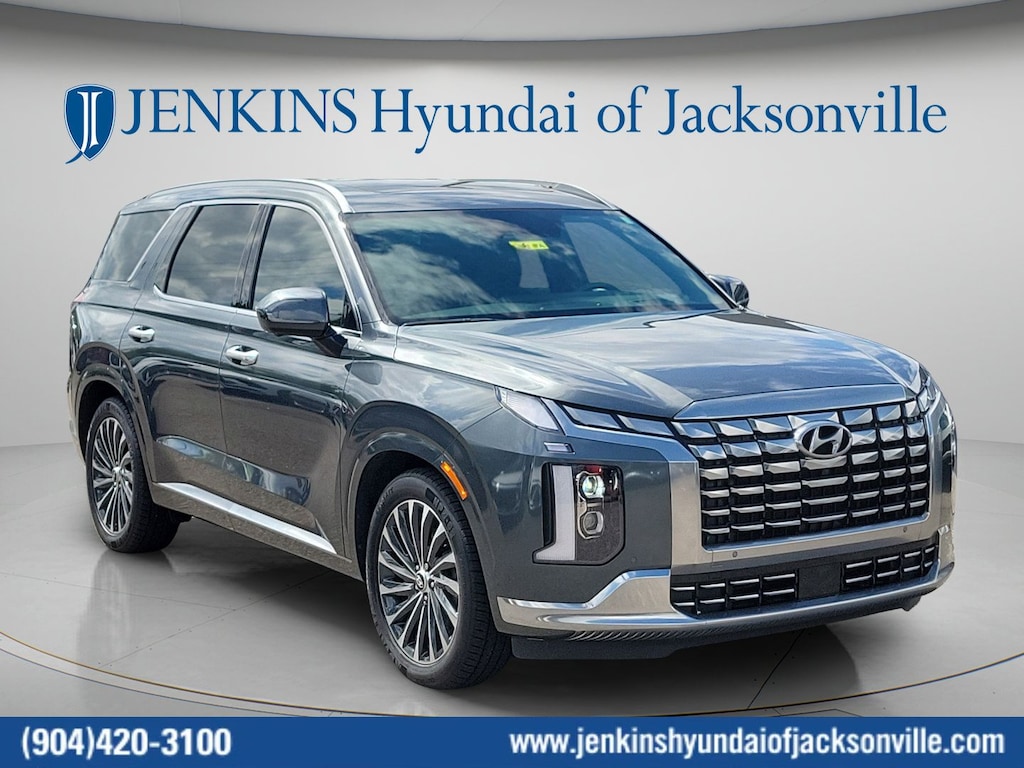 Used 2023 Hyundai Palisade Calligraphy SUV