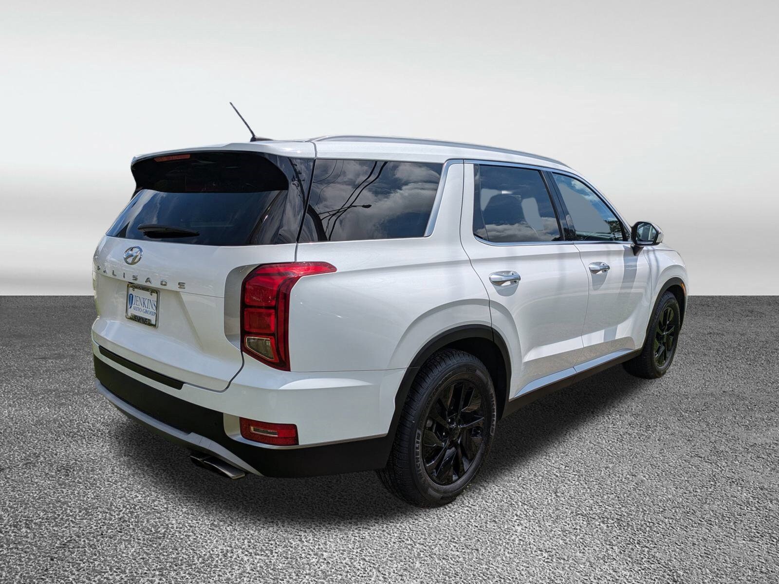 2020 Hyundai Palisade SEL photo 3